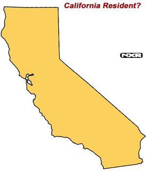 Call for California Specials