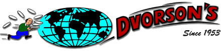 NXR Stoves presented By Dvorson's